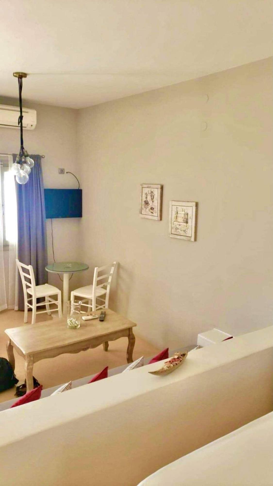 Villa Aegean Muses à Lipsi Chambre photo