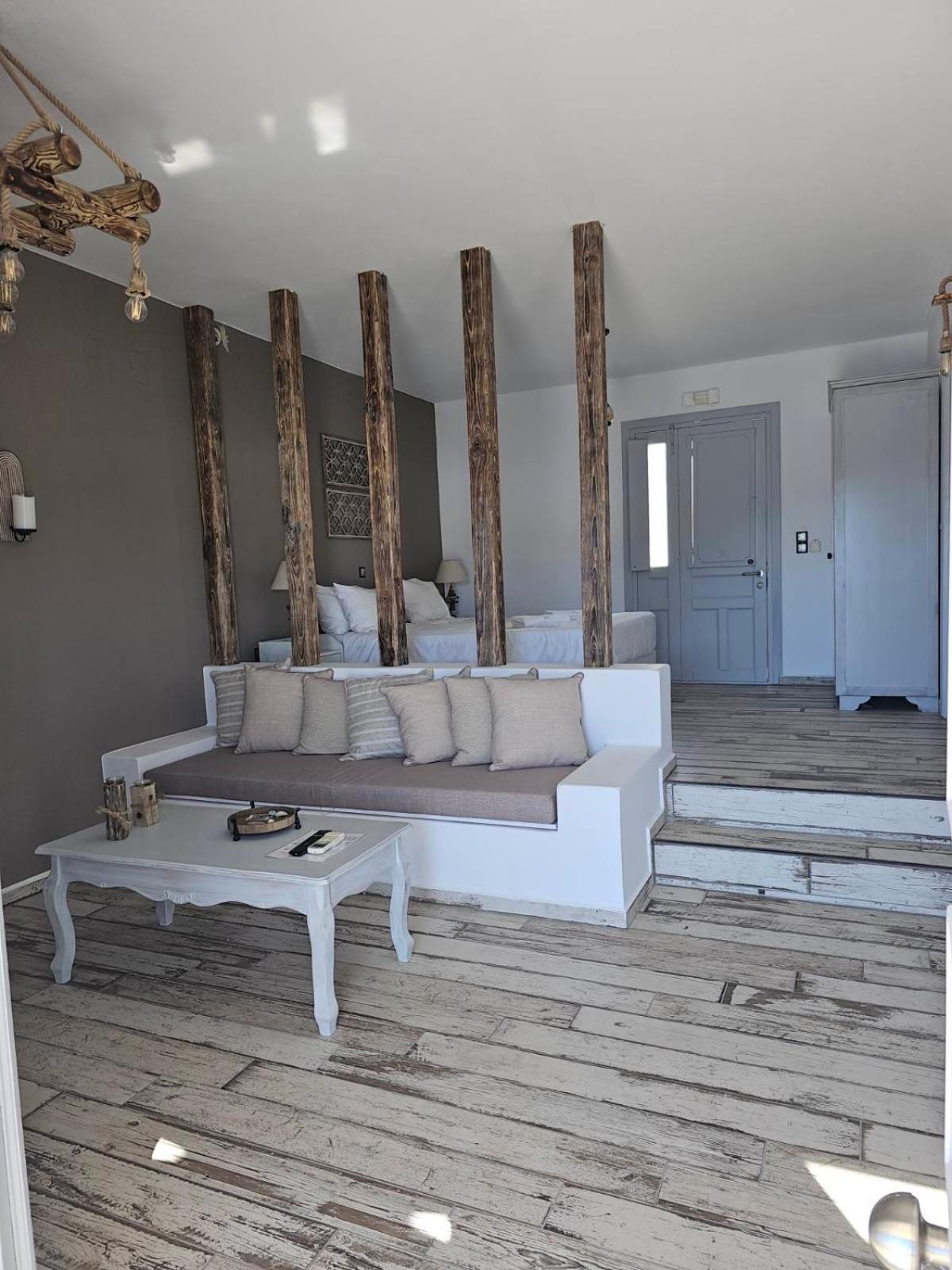 Villa Aegean Muses à Lipsi Extérieur photo