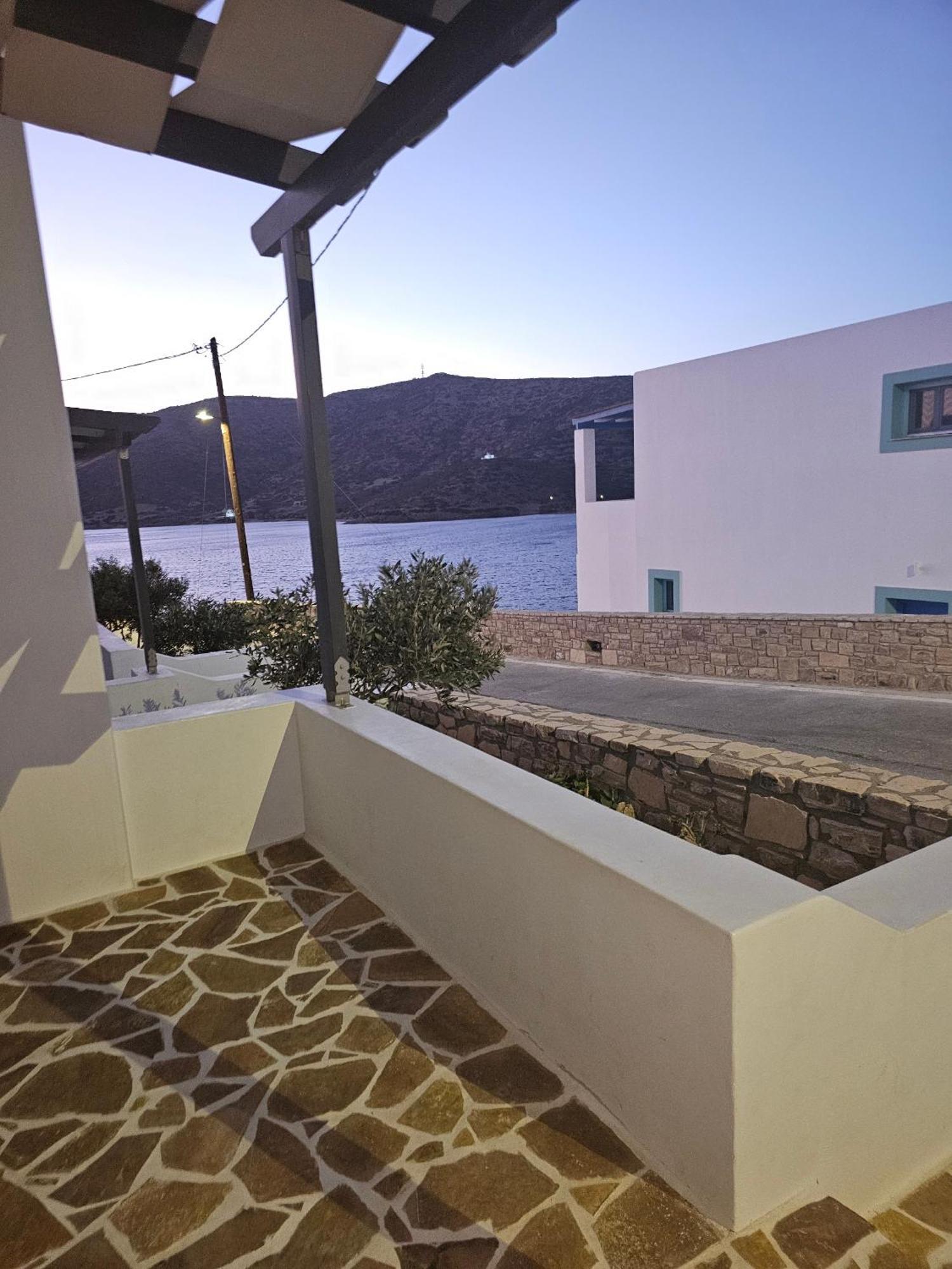 Villa Aegean Muses à Lipsi Extérieur photo